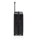 PORSCHE DESIGN Roadster Hardcase 69cm 4W Medium Trolley | Black - iBags - Luggage & Leather Bags