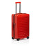 PORSCHE DESIGN Roadster Hardcase 69cm 4W Medium Trolley | Lava Orange - iBags - Luggage & Leather Bags