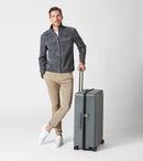 PORSCHE DESIGN Roadster Hardcase 78cm 4W Trolley | Anthracite - iBags - Luggage & Leather Bags