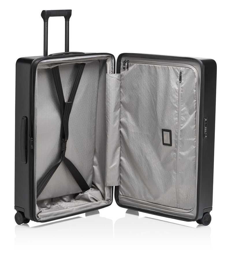 PORSCHE DESIGN Roadster Hardcase 78cm 4W Trolley | Black - iBags - Luggage & Leather Bags