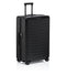 PORSCHE DESIGN Roadster Hardcase 78cm 4W Trolley | Black - iBags - Luggage & Leather Bags