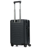 PORSCHE DESIGN Roadster Hardcase 78cm 4W Trolley | Black - iBags - Luggage & Leather Bags