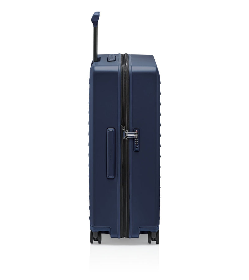 PORSCHE DESIGN Roadster Hardcase 78cm 4W Trolley | Blue - iBags - Luggage & Leather Bags
