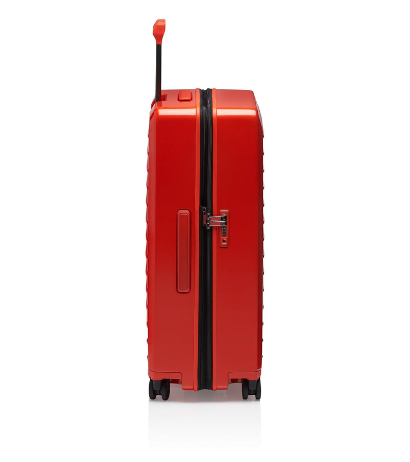 PORSCHE DESIGN Roadster Hardcase 78cm 4W Trolley | Lava Orange - iBags - Luggage & Leather Bags