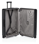 PORSCHE DESIGN Roadster Hardcase 82cm 4W XL Trolley | Black - iBags - Luggage & Leather Bags