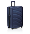 PORSCHE DESIGN Roadster Hardcase 82cm 4W XL Trolley | Dark Blue - iBags - Luggage & Leather Bags