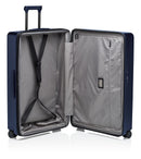 PORSCHE DESIGN Roadster Hardcase 82cm 4W XL Trolley | Dark Blue - iBags - Luggage & Leather Bags