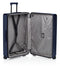 PORSCHE DESIGN Roadster Hardcase 82cm 4W XL Trolley | Dark Blue - iBags - Luggage & Leather Bags
