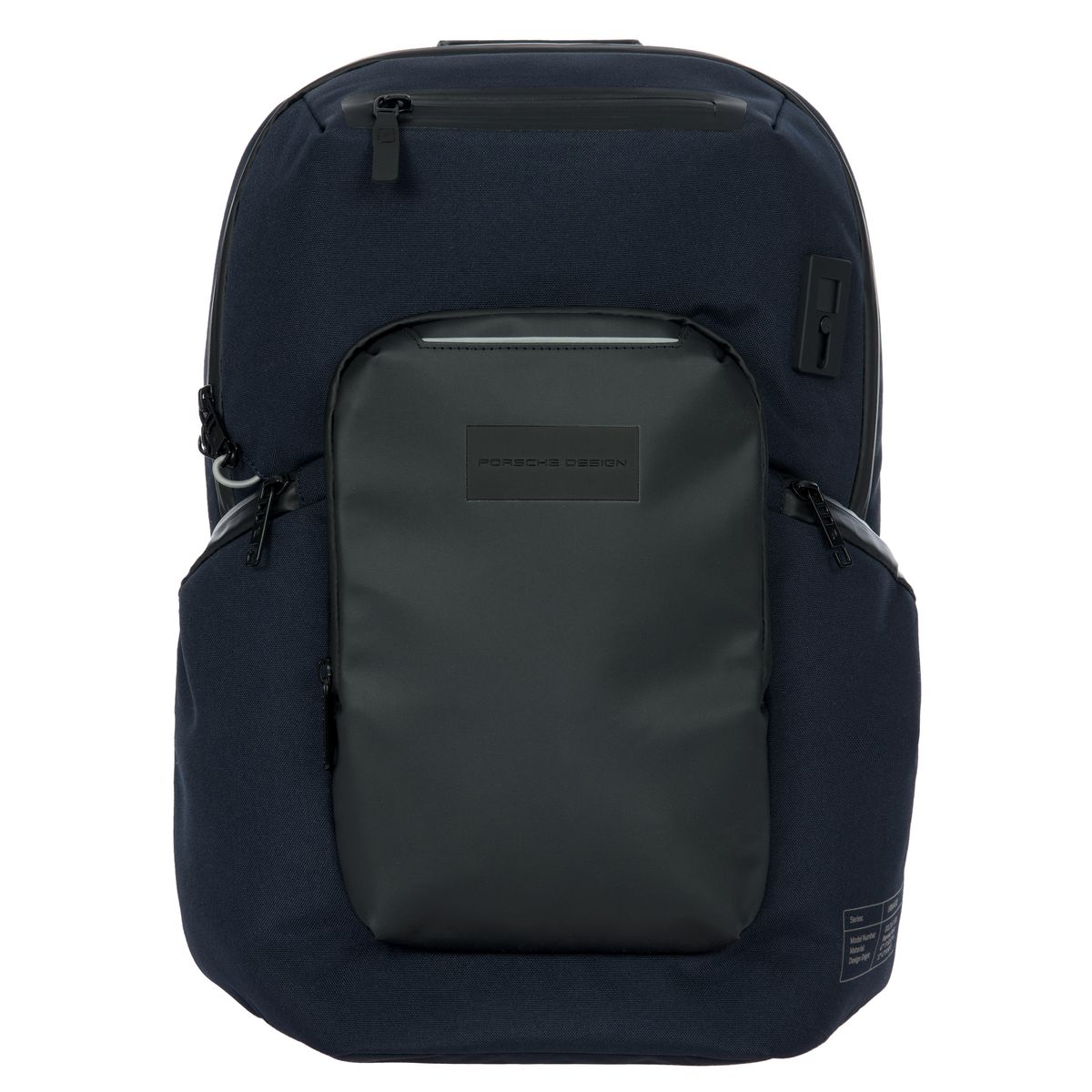 PORSCHE DESIGN Urban Eco S Laptop backpack 13″ | Blue - iBags - Luggage & Leather Bags