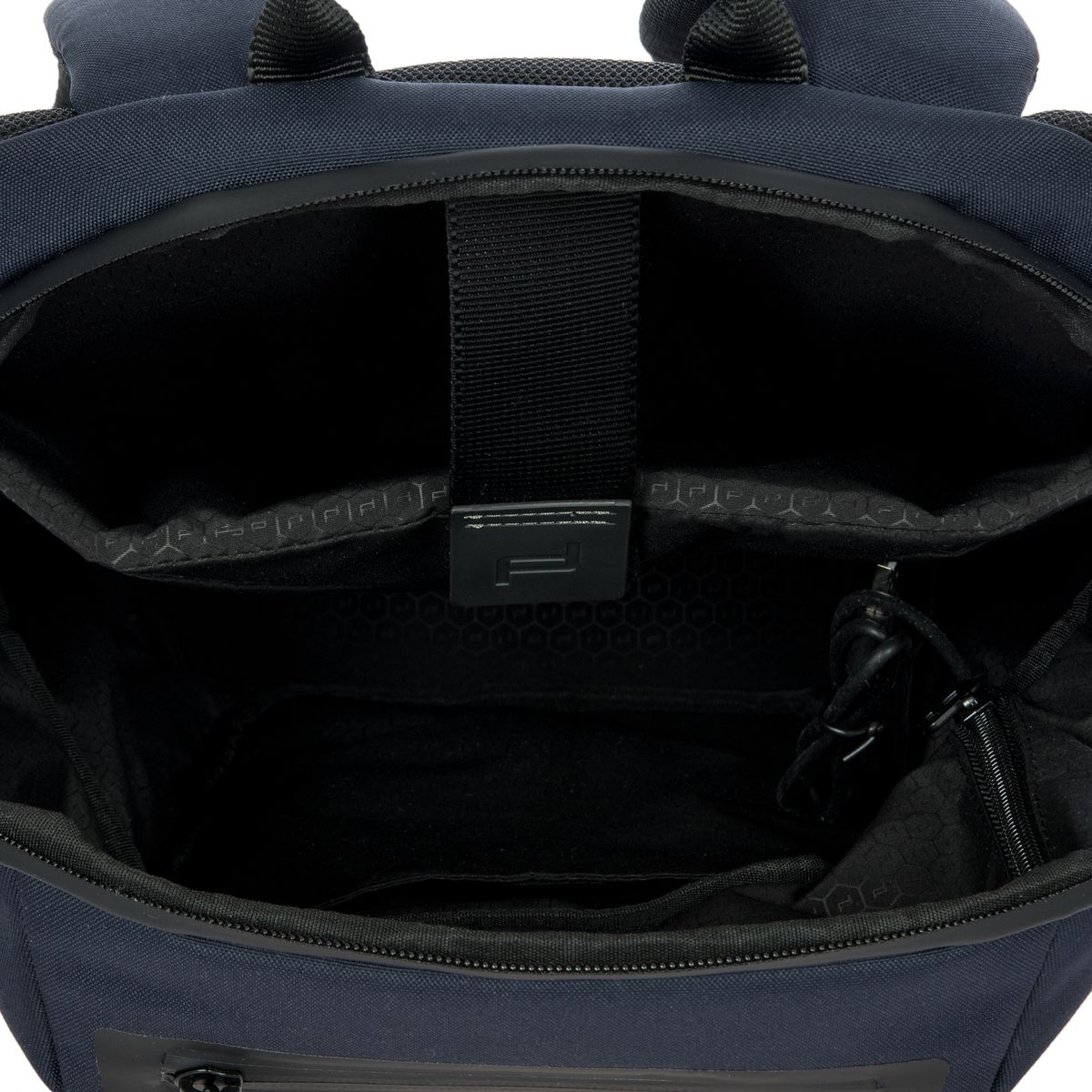 PORSCHE DESIGN Urban Eco S Laptop backpack 13″ | Blue - iBags - Luggage & Leather Bags