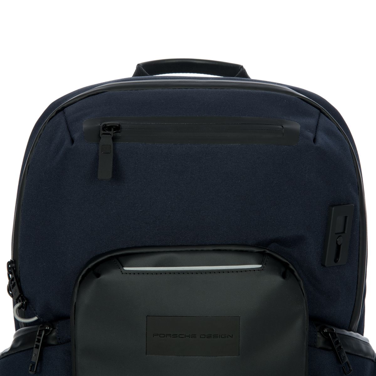 PORSCHE DESIGN Urban Eco S Laptop backpack 13″ | Blue - iBags - Luggage & Leather Bags