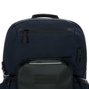 PORSCHE DESIGN Urban Eco S Laptop backpack 13″ | Blue - iBags - Luggage & Leather Bags