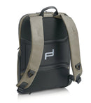 PORSCHE DESIGN Urban Eco S Laptop backpack 13″ | Stone Grey - iBags - Luggage & Leather Bags