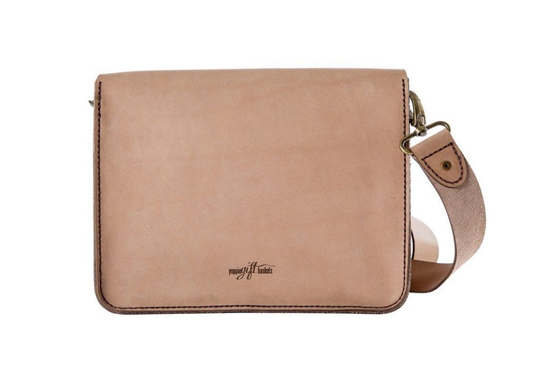 Saddle bag (Tablet bag) - iBags - Luggage & Leather Bags