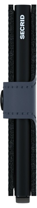 Secrid Miniwallet Matte Night Blue - iBags.co.za