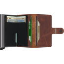 Secrid Miniwallet Vintage Brown - iBags.co.za