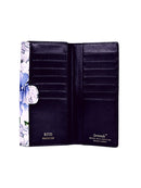 Serenade Lilac Peonies Large Purse | Lilac - iBags - Luggage & Leather Bags