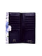 Serenade Lilac Peonies Large Purse | Lilac - iBags - Luggage & Leather Bags