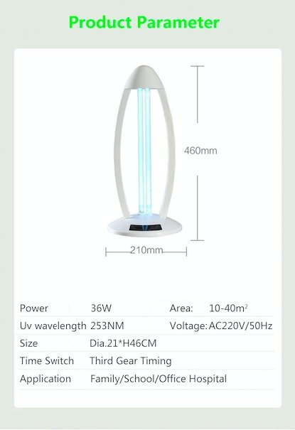 Sterilight Steri-Room - iBags.co.za