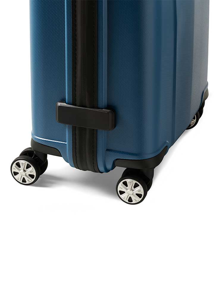Ted Baker Flying Colours 795mm Wheel Trolley Case Blue iBags