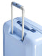Ted Baker Take Flight 690mm 4 Wheel Check In | Blue - iBags - Luggage & Leather Bags