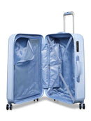 Ted Baker Take Flight 690mm 4 Wheel Check In | Blue - iBags - Luggage & Leather Bags