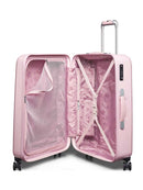 Ted Baker Take Flight 690mm 4 Wheel Check In | Pink - iBags - Luggage & Leather Bags