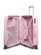 Ted Baker Take Flight 690mm 4 Wheel Check In | Pink - iBags - Luggage & Leather Bags
