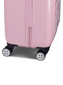 Ted Baker Take Flight 690mm 4 Wheel Check In | Pink - iBags - Luggage & Leather Bags