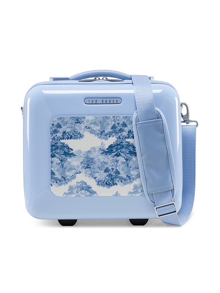 Ted Baker Take Flight Beauty Case - iBags - Luggage & Leather Bags