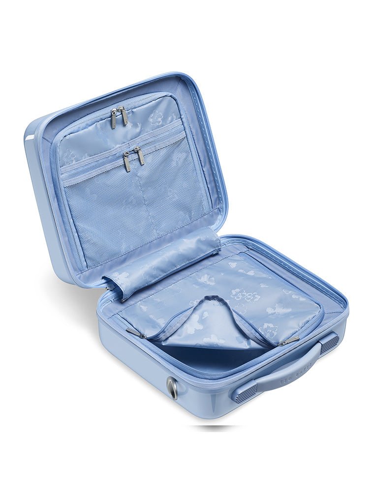 Ted Baker Take Flight Beauty Case - iBags - Luggage & Leather Bags