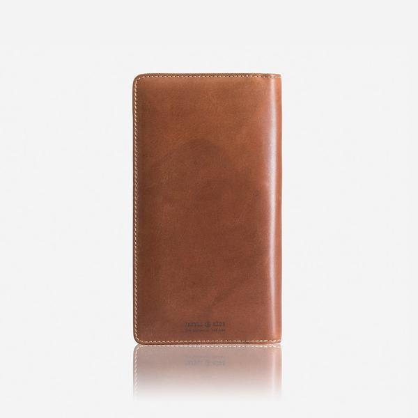 Texas Leather Travel Wallet | Clay - iBags.co.za