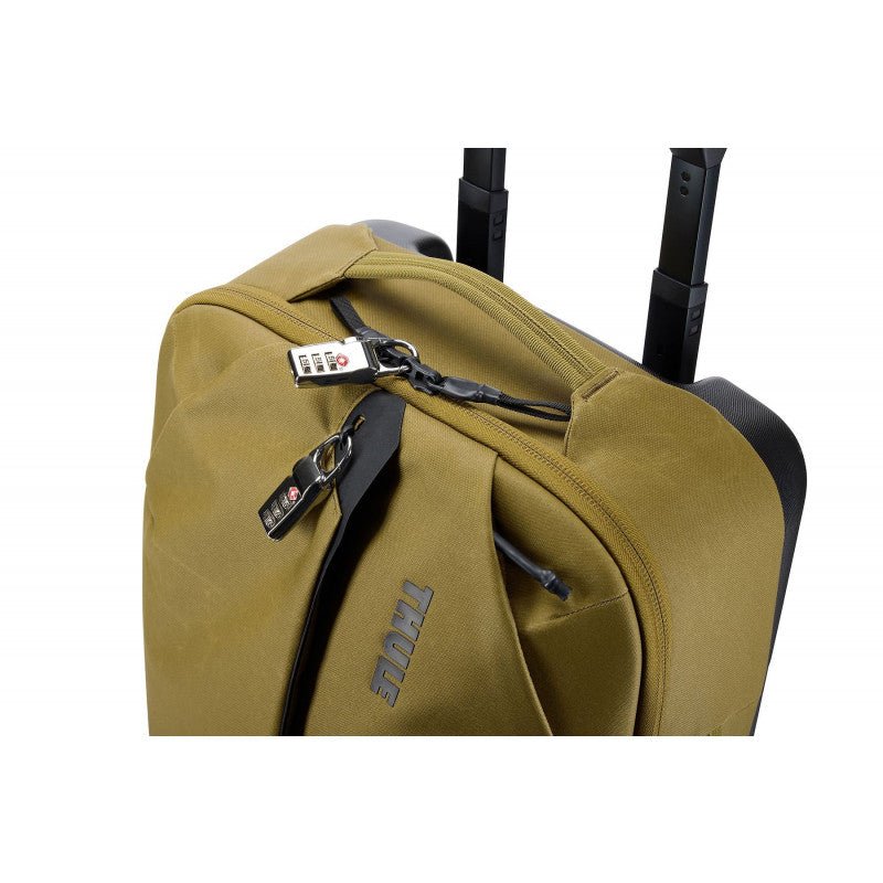 Thule Aion Carry On Spinner | Nutria - iBags - Luggage & Leather Bags