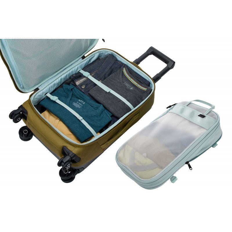 Thule Aion Carry On Spinner | Nutria - iBags - Luggage & Leather Bags