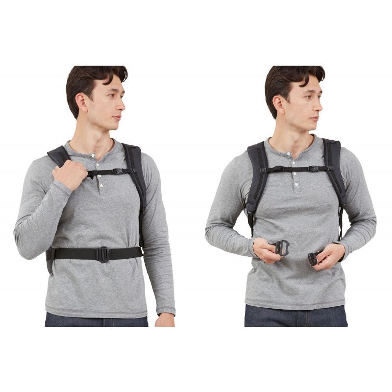Thule Aion Sling Bag | Black - iBags - Luggage & Leather Bags