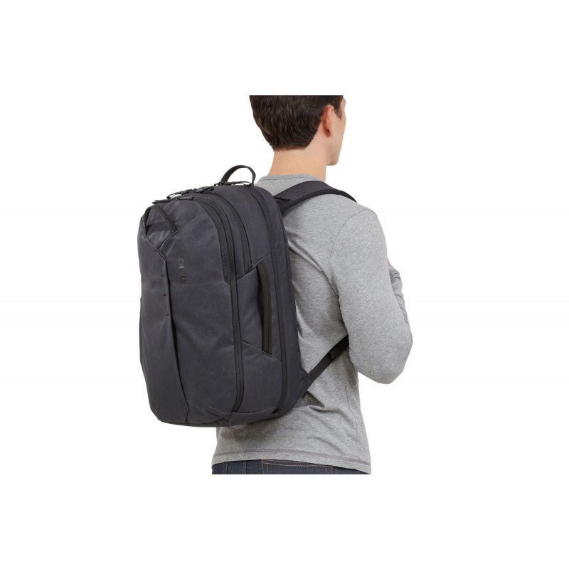 Thule Aion Travel Backpack 28L/32L | Black - iBags - Luggage & Leather Bags