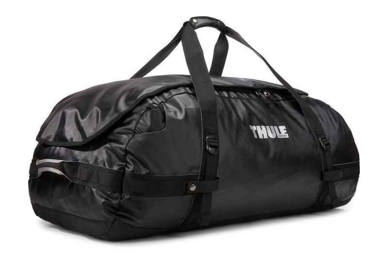 Thule Chasm 130L Duffle Bag Black - iBags.co.za