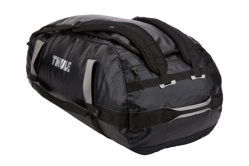 Thule Chasm 130L Duffle Bag Black - iBags.co.za