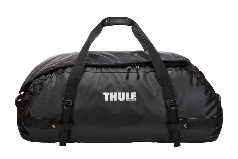 Thule Chasm 130L Duffle Bag Black - iBags.co.za