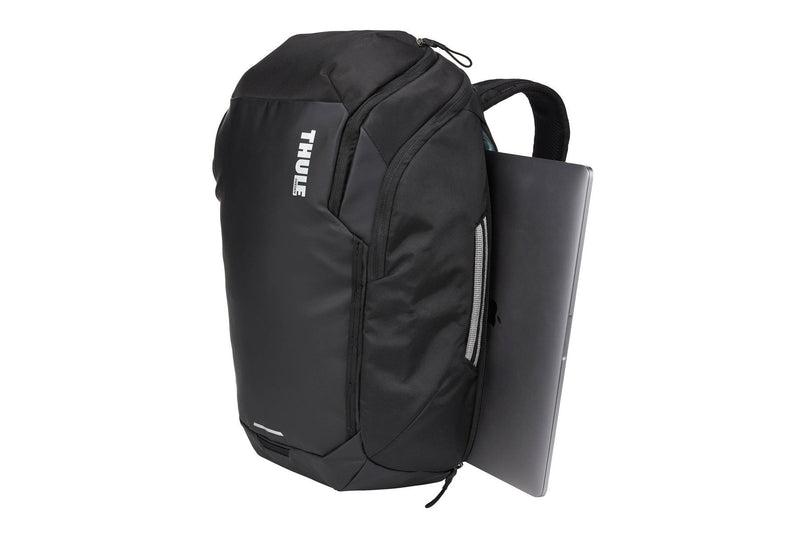 Thule Chasm 26L Laptop Backpack Black - iBags - Luggage, Leather Laptop Bags, Backpacks - South Africa