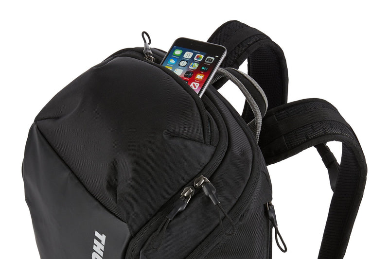Thule Chasm 26L Laptop Backpack Black - iBags - Luggage, Leather Laptop Bags, Backpacks - South Africa