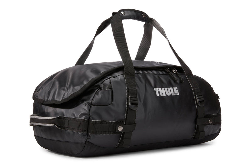 Thule Chasm 40L Duffle Bag Black - iBags.co.za