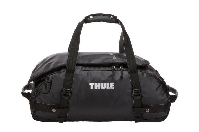 Thule Chasm 40L Duffle Bag Black - iBags.co.za