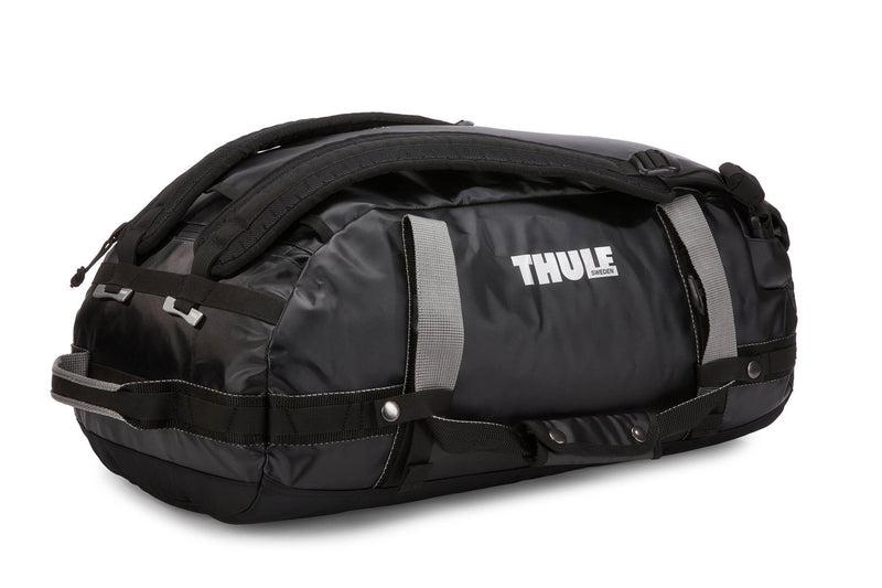Thule Chasm 40L Duffle Bag Black - iBags.co.za