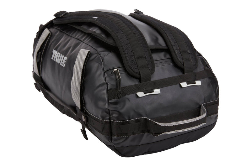 Thule Chasm 40L Duffle Bag Black - iBags.co.za