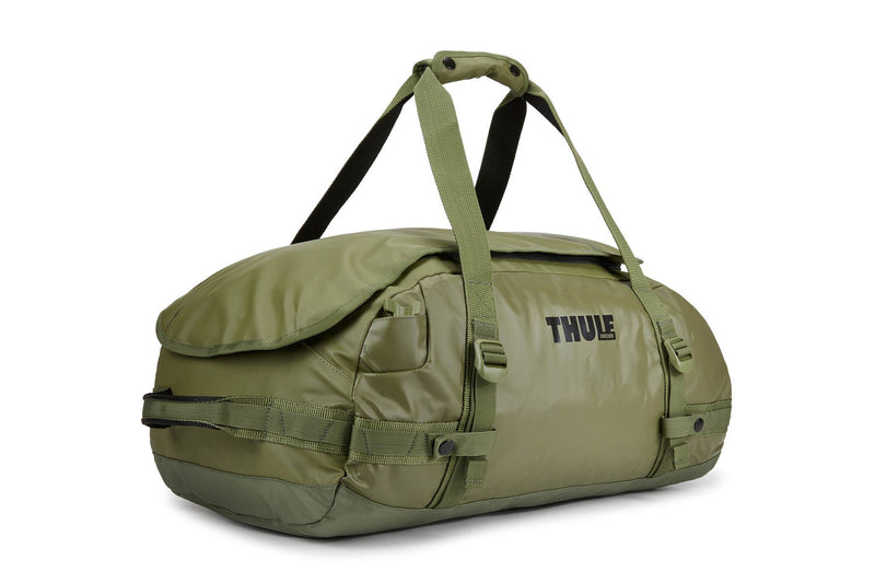 Thule Chasm 40L Duffle Bag Olivine - iBags.co.za