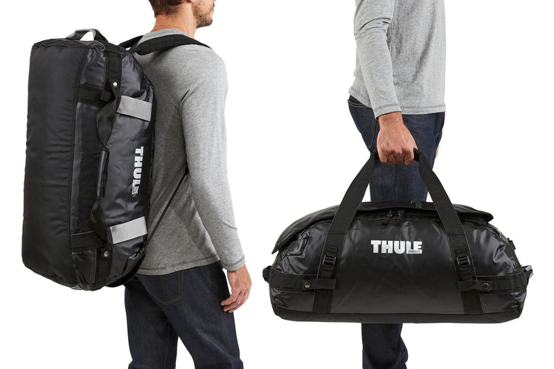 Thule Chasm 70L Duffle Bag Autumnal - iBags.co.za