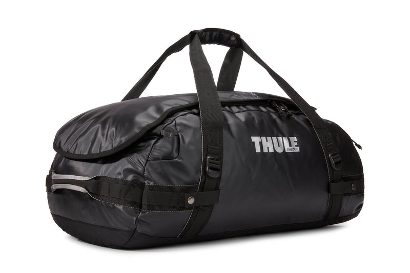 Thule Chasm 70L Duffle Bag Black - iBags.co.za