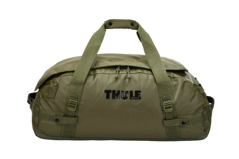 Thule Chasm 70L Duffle Bag Olivine - iBags.co.za