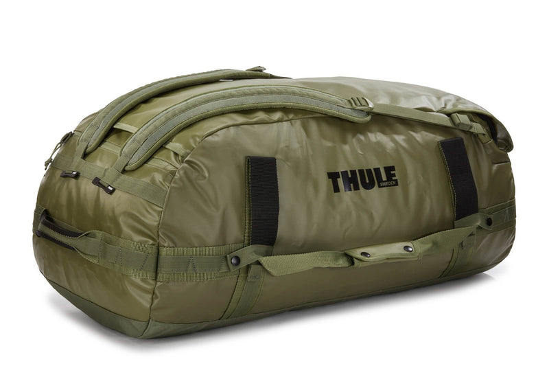 Thule Chasm 90L Duffle Bag Olivine - iBags.co.za